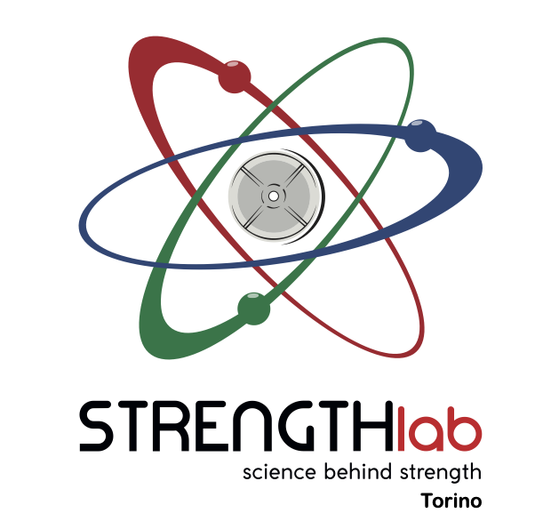 Logo Strentghlab Torino